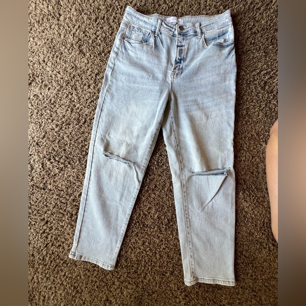 New without tags jeans Lauriebelles